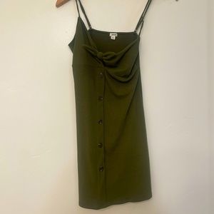 Garage slim body dress